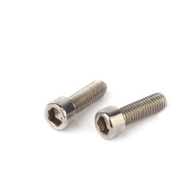 Metric stainless steel Hex head bolts M16-M30 grade A4-70